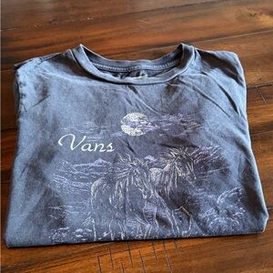 Vans “Off The Wall” Graphic Tee